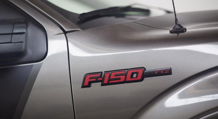  Ford F-150 Tremor 2014 года  (фото 15 из 39)